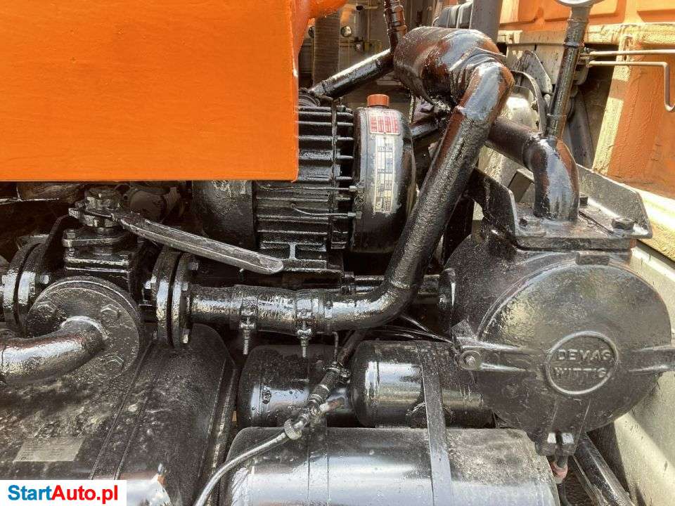 MAN Man 8.100 Asenizacyjny Wuko Szambiarka Beczkowóz