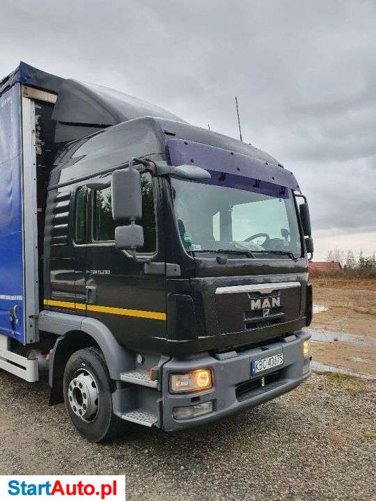 MAN TGM 15.290