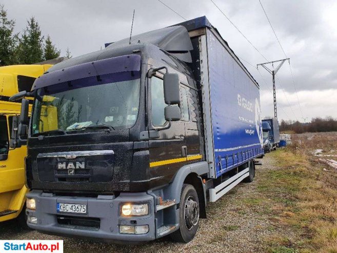 MAN TGM 15.290