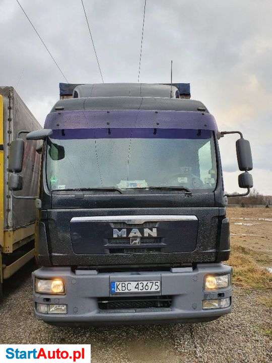 MAN TGM 15.290