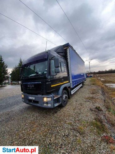 MAN TGM 15.290