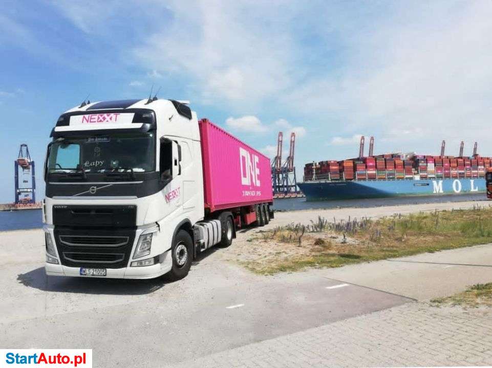 Volvo Fh4