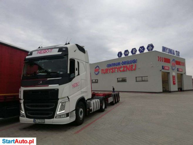 Volvo Fh4