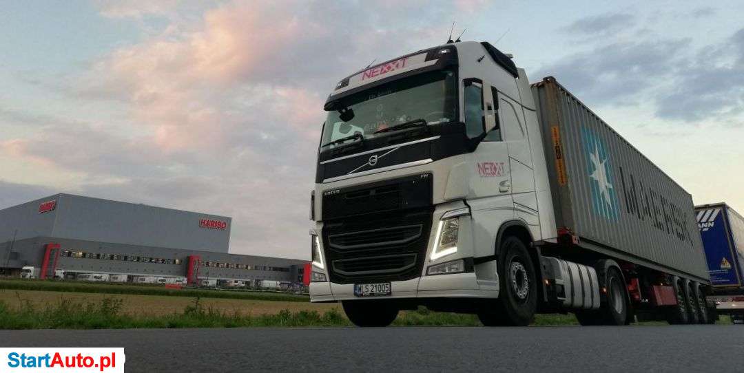Volvo Fh4