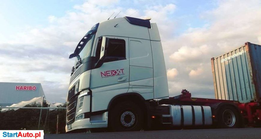 Volvo Fh4