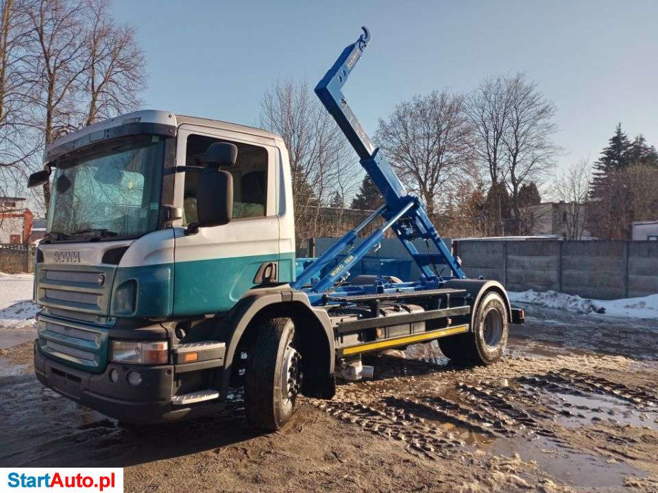 Scania P 270