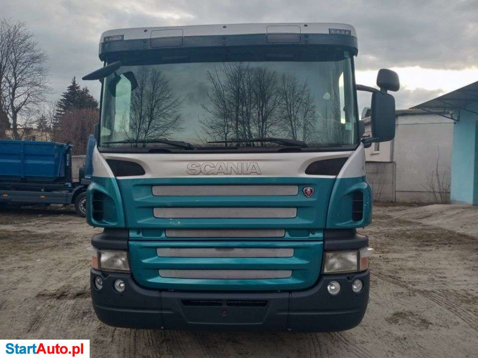 Scania P 270