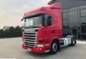 Scania G410