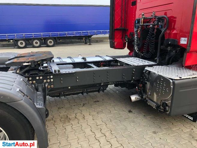 Scania G410