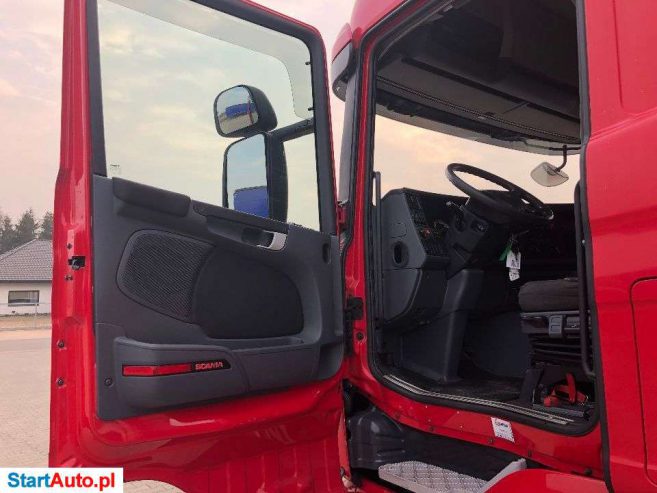 Scania G410
