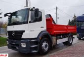 Mercedes-Benz AXOR 1833 1829 WYWROTKA
