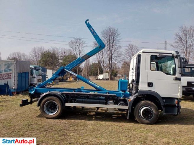 MAN TGM 12.290