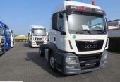 MAN TGS-TS LX 18.440 ADR PRZYSTAWKA INTRADER ACC MAN DE