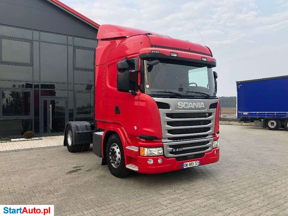 Scania G410