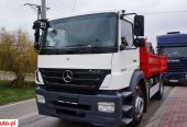 Mercedes-Benz AXOR 1833 1829 WYWROTKA