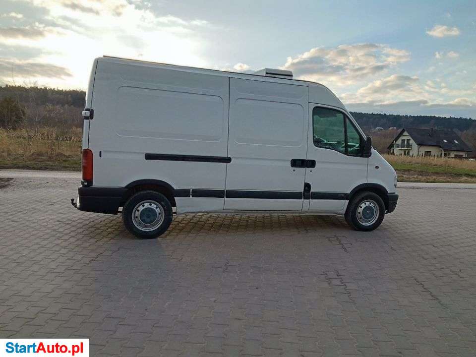 Nissan Interstar