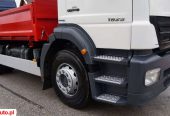 Mercedes-Benz AXOR 1833 1829 WYWROTKA