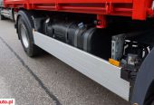 Mercedes-Benz AXOR 1833 1829 WYWROTKA