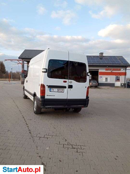 Nissan Interstar