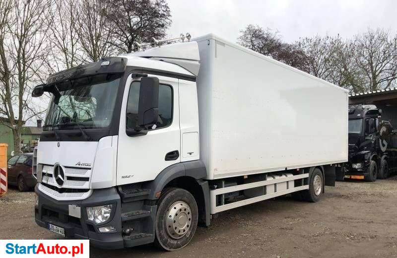 Mercedes-Benz Antos 1827 4×2 BL