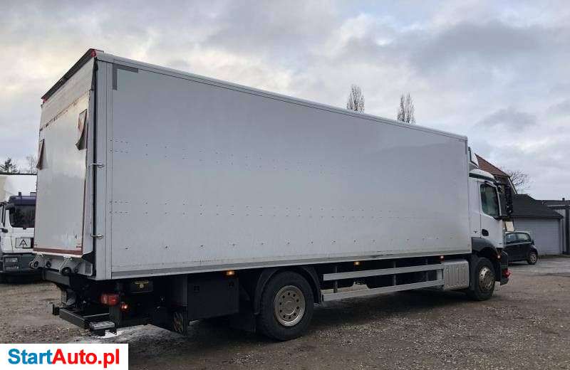 Mercedes-Benz Antos 1827 4×2 BL