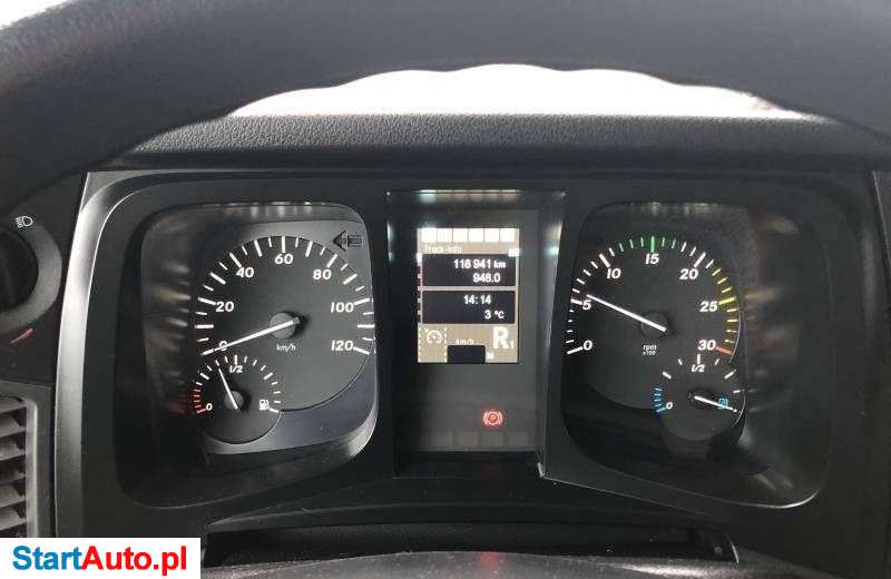 Mercedes-Benz Antos 1827 4×2 BL