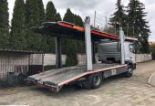 Mercedes-Benz Atego Autotransporter