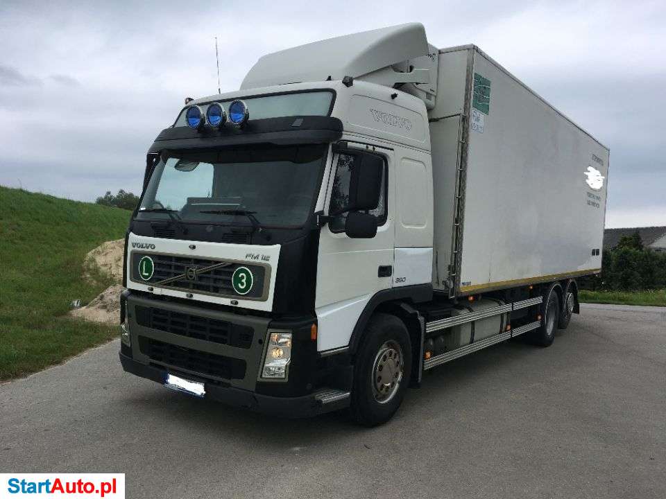 Volvo FM12 380