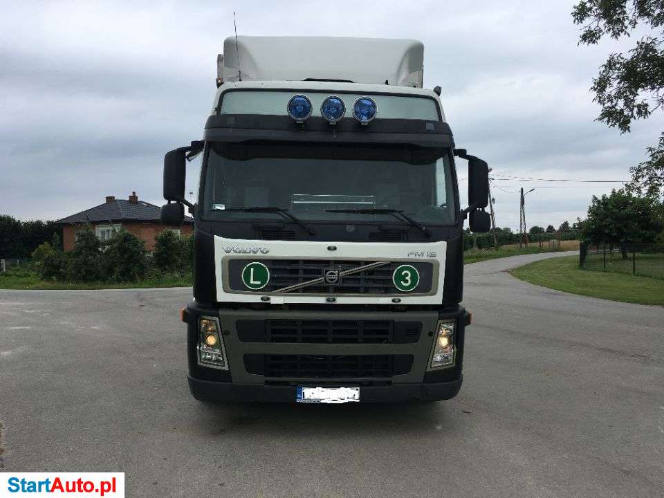 Volvo FM12 380