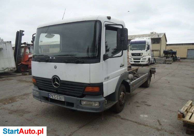 Mercedes-Benz 815 ATEGO