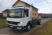 Mercedes-Benz ATEGO 1018 RAMA DO ZABUDOWY