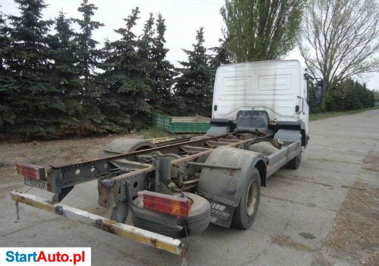 Mercedes-Benz 815 ATEGO