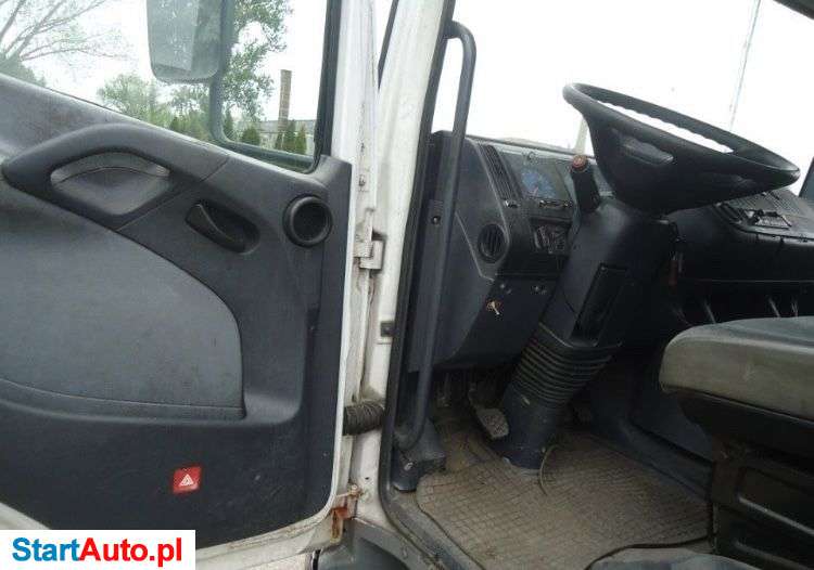 Mercedes-Benz 815 ATEGO