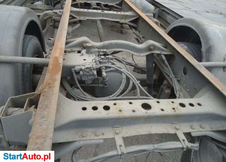 Mercedes-Benz 815 ATEGO