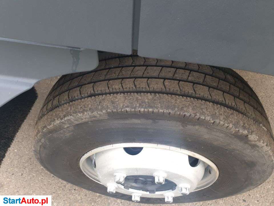 Mercedes-Benz ATEGO 1018 RAMA DO ZABUDOWY