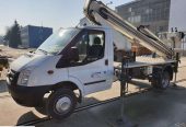 Ford TLC 422 FORD Transit T350