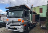 Mercedes-Benz Atego Autotransporter