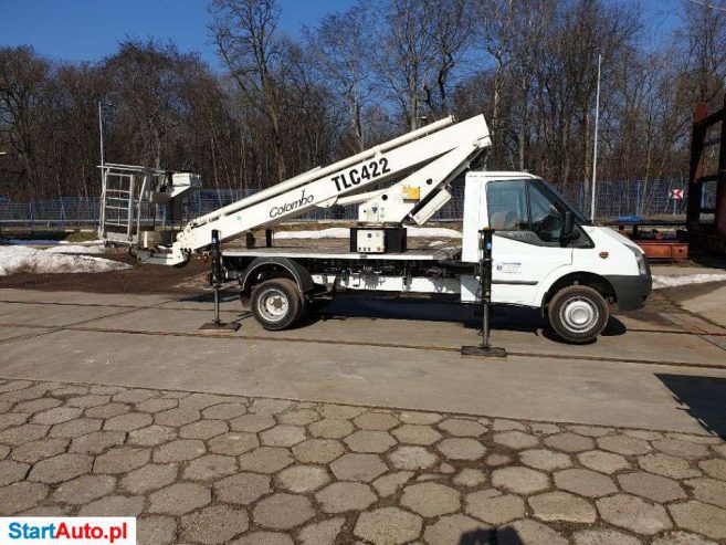 Ford TLC 422 FORD Transit T350