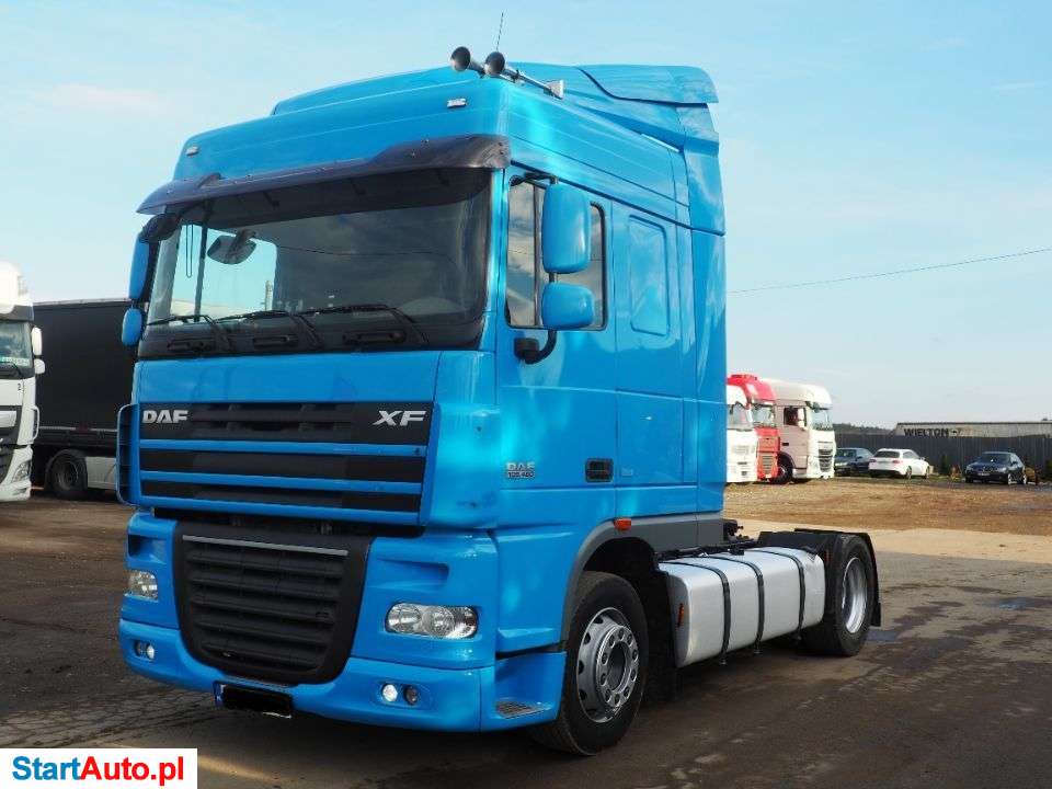 DAF Xf105 460 Ate