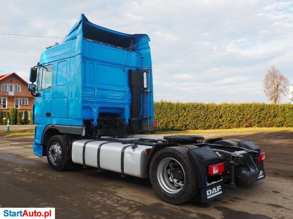 DAF Xf105 460 Ate