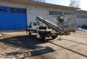 Ford TLC 422 FORD Transit T350