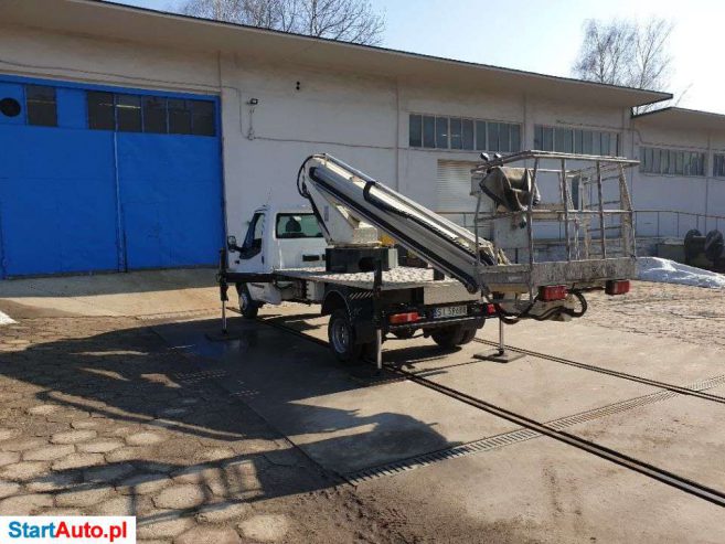 Ford TLC 422 FORD Transit T350
