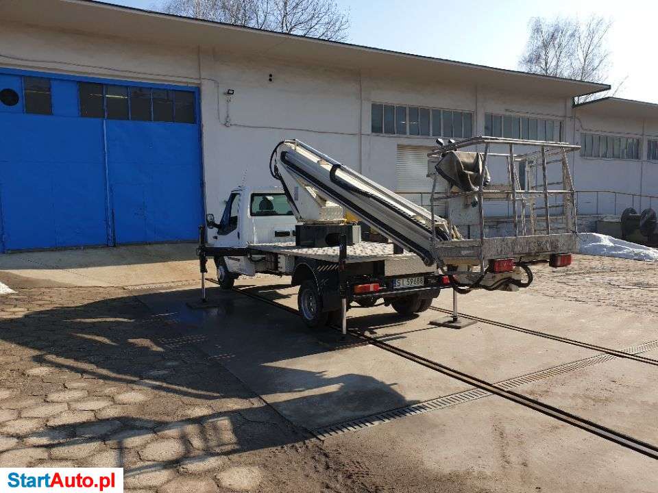 Ford TLC 422 FORD Transit T350