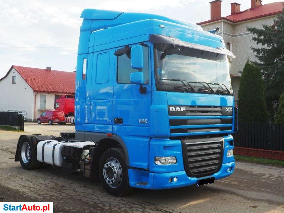 DAF Xf105 460 Ate