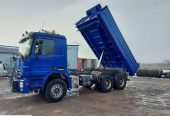 Mercedes-Benz ACTROS MP2 2650 K 6×4