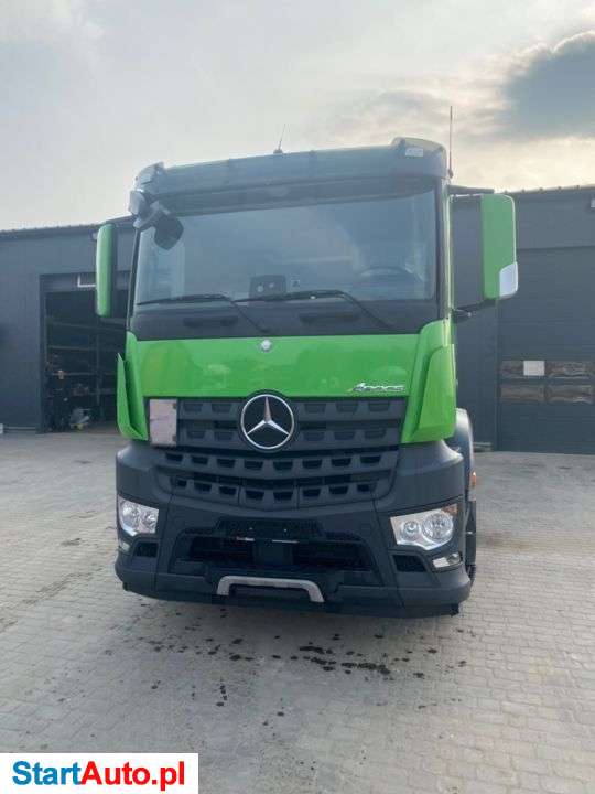 Mercedes-Benz Arocs 18.46 Hydro-Drive 4×4 Okazja !!!!!