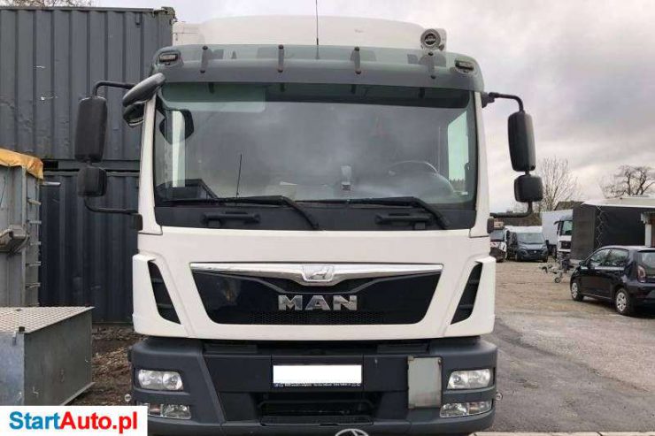 MAN MAN TGM 12.250 4×2 BL