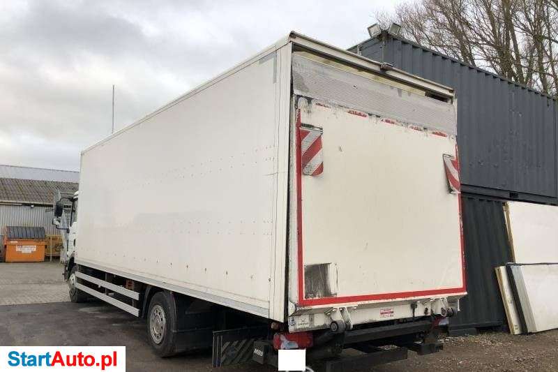 MAN MAN TGM 12.250 4×2 BL