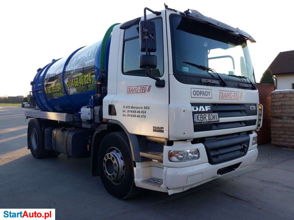 DAF CF 75.360