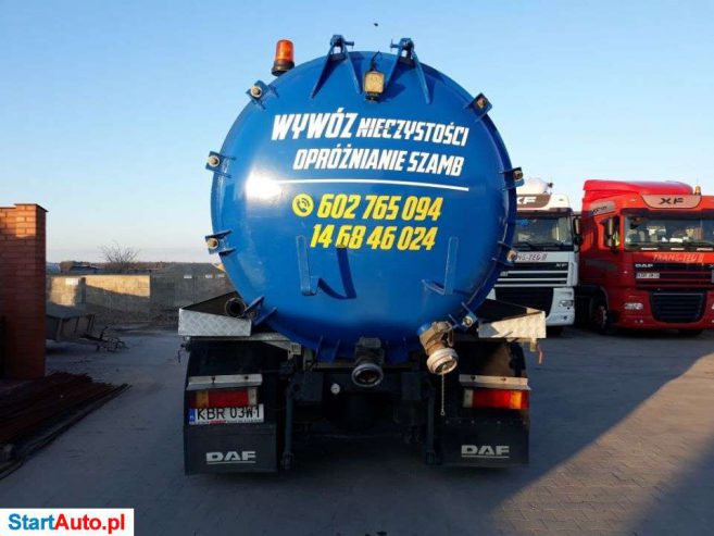 DAF CF 75.360
